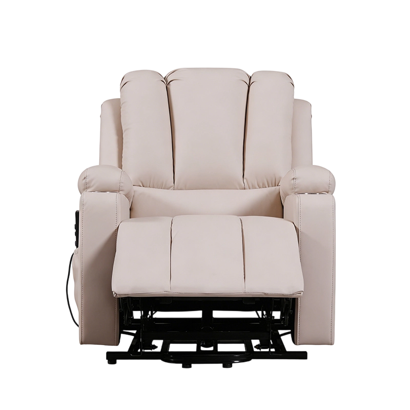 Fauteuil inclinable extra large à relevage électrique pour personnes âgées