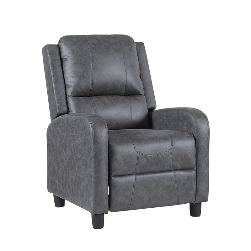 Fauteuil inclinable push-back pour salon, canapé inclinable