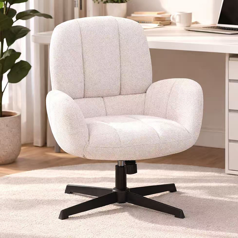 Chaise de loisirs moderne pivotante et réglable