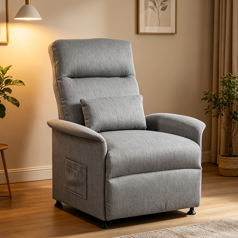 Fauteuil inclinable électrique avec télécommande